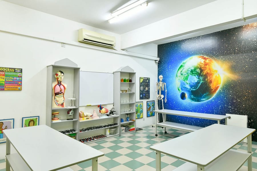 The science centre